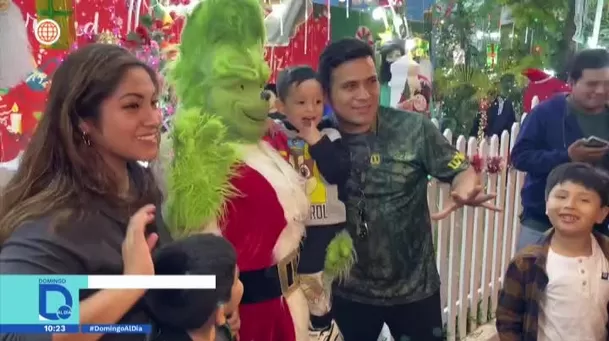 Fuente: Domingo Al Día Fuente: Domingo Al Día