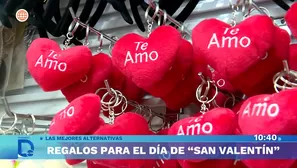 Románticos planes para un Día de San Valentín inolvidable. Foto y video: América TV