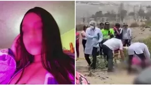 Adolescente hallada muerta en Ancón fue asesinada con crueldad/ América Noticias