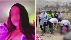 Adolescente hallada muerta en Ancón fue asesinada con crueldad/ América Noticias