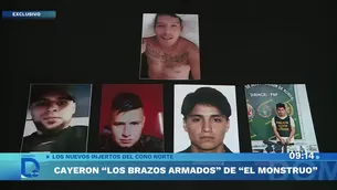 Foto y video: América Noticias