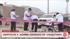 Identifican a hombre asesinado a disparos en Chuquitanta en SMP