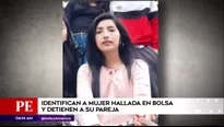 Feminicida fue detenido por la Policía. América Noticias