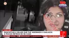 Identifican a mujer que fue asesinada a balazos en Pueblo Libre