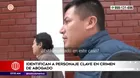 Identifican a personaje clave en crimen de abogado en Puente Piedra