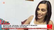 Identifican a técnicos implicados en muerte en San Bartolo