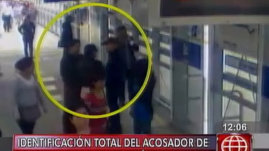 Fue identificado sujeto que acosó a actriz Magaly Solier en el Metropolitano