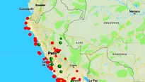 Se recomienda elaborar un plan de evacuación familiar y tener una mochila de emergencia. Foto referencial: Andina