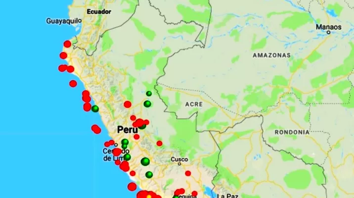 Se recomienda elaborar un plan de evacuación familiar y tener una mochila de emergencia. Foto referencial: Andina Se recomienda elaborar un plan de evacuación familiar y tener una mochila de emergencia. Foto referencial: Andina