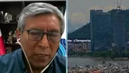 ¿Por qué IGP comparó sismo en Panamá con el que ocurrió en Pisco?