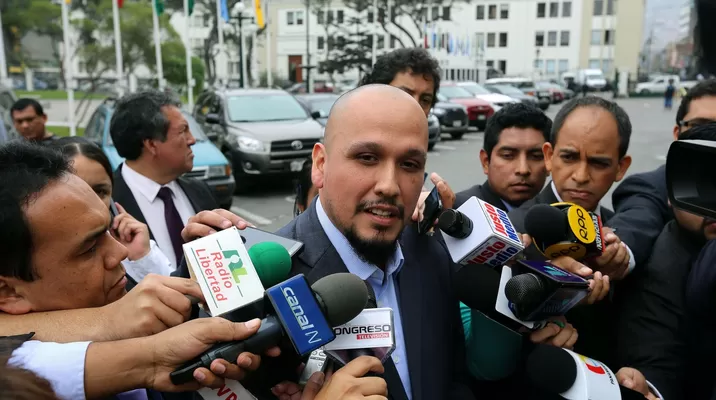 Hermano de Nadine Heredia manejó entre el 2005 y el 2015 aproximadamente 17 millones 947 mil soles en tres cuentas bancarias. Foto: Andina Hermano de Nadine Heredia manejó entre el 2005 y el 2015 aproximadamente 17 millones 947 mil soles en tres cuentas bancarias. Foto: Andina