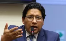 Congresista López: Evaluemos la pertinencia del proyecto de encargatura del Despacho Presidencial - Noticias de ilich-lopez