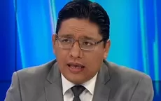Ilich López: "El fujimorismo es el promotor de esta crisis" - Noticias de camila