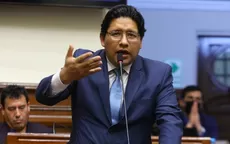 Congresista López sobre adelanto de elecciones: La institucionalidad del país se debe respetar  - Noticias de willaq-pirqa-el-cine-de-mi-pueblo