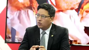 Ilich López niega voto de AP a favor de Balcázar. Foto: Andina/Video: Canal N