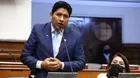 Ilich López sobre Pedro Castillo: “Con convicción votaré por la vacancia”