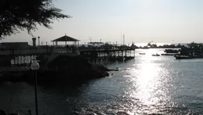 Playas del Puerto de Ilo. Foto: Panoramio