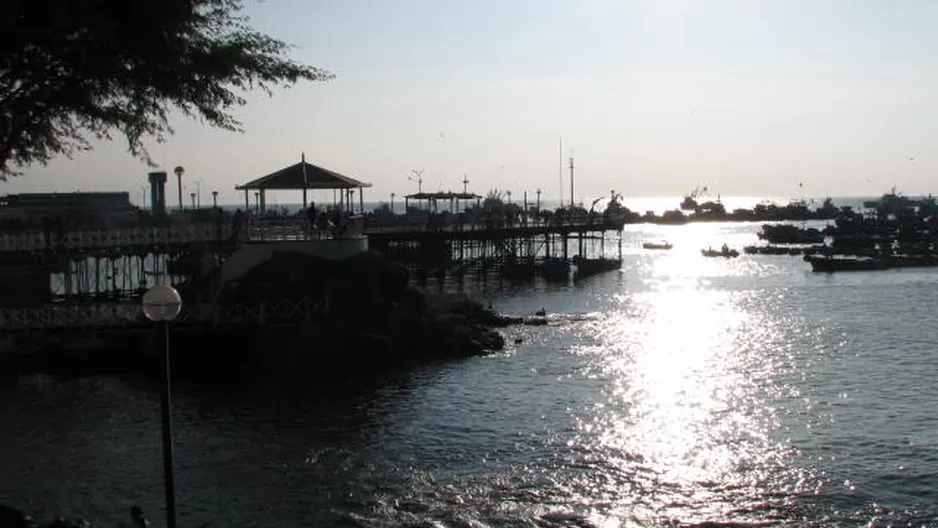 Playas del Puerto de Ilo. Foto: Panoramio