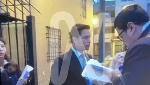 Fiscalía allana casa de Nicanor Boluarte por el presunto favorecimiento ilícito en beneficio de la mina El Dorado. / Video: Canal N