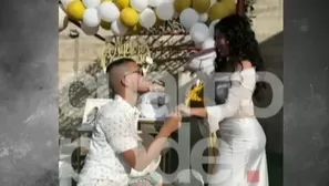 Difunden fotos del asesor de Ariana Orué junto a su hermana, lo que contradice la versión de la congresista, quien negó un vínculo sentimental entre ambos. Video: Canal N