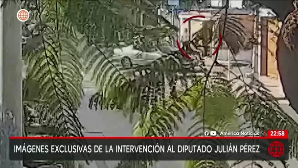 Captura: América Noticias Captura: América Noticias