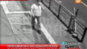 Video: Cuarto Poder