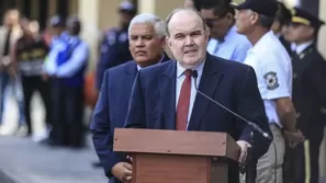 Jurado Electoral impone restricción a Rafael López Aliaga/ América Noticias Foto: Andina