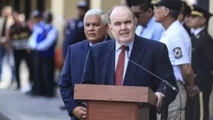 Jurado Electoral impone restricción a Rafael López Aliaga/ América Noticias Foto: Andina