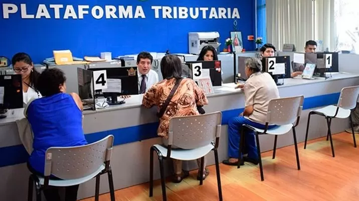 Indica que la recaudación, administración y fiscalización del impuesto predial corresponde a la municipalidad distrital donde se ubica el predio. Indica que la recaudación, administración y fiscalización del impuesto predial corresponde a la municipalidad distrital donde se ubica el predio.
