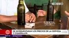 Impuesto Selectivo al Consumo: Se incrementará el precio de la cerveza y los cigarrillos