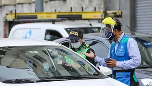 Si deseas más información comunícate con las líneas de WhatsApp (999 431 111), llama al Aló SAT (01) 315-2400 / Foto: archivo El Comercio