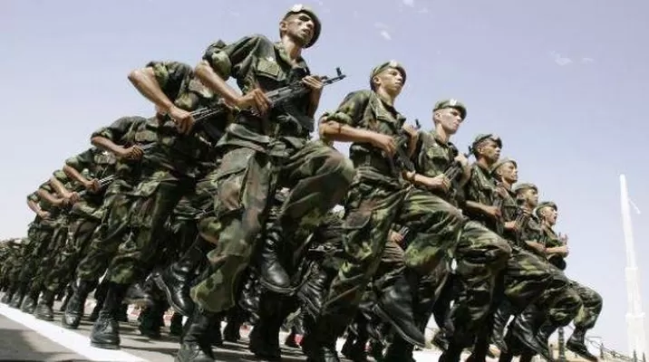 Inamovilidad fue dispuesta en el Ejército para contabilizar su material bélico. Foto: archivo El Comercio Inamovilidad fue dispuesta en el Ejército para contabilizar su material bélico. Foto: archivo El Comercio