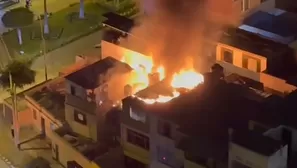 Foto y video: América Noticias