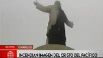 Cristo del Pacífico.