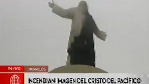 Cristo del Pacífico.