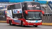 17 pasajeros fallecieron tras el siniestro producido en la unidad de transporte interprovincial (Foto: Internet)