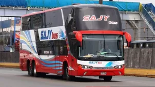 17 pasajeros fallecieron tras el siniestro producido en la unidad de transporte interprovincial (Foto: Internet)