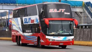 17 pasajeros fallecieron tras el siniestro producido en la unidad de transporte interprovincial (Foto: Internet)