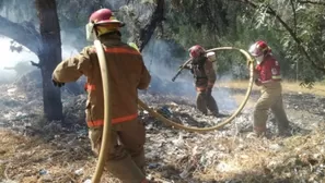 Ocurrió en Huaraz. Foto: Andina