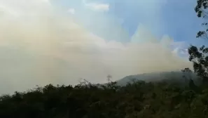 Ocurrió en Amazonas. Foto: Canal N