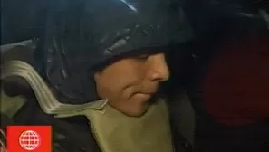 Incendio en galería Nicolini dejó dos fallecidos