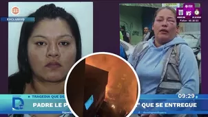 Foto y video: América Noticias