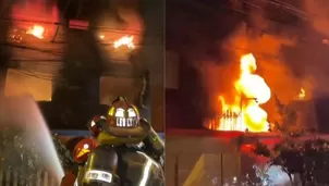 Foto y video: América Noticias