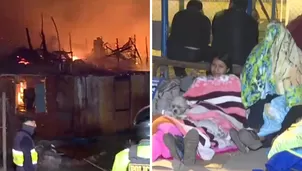 Foto y video: América Noticias