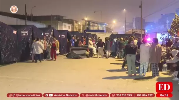 Fuente: América Noticias Fuente: América Noticias