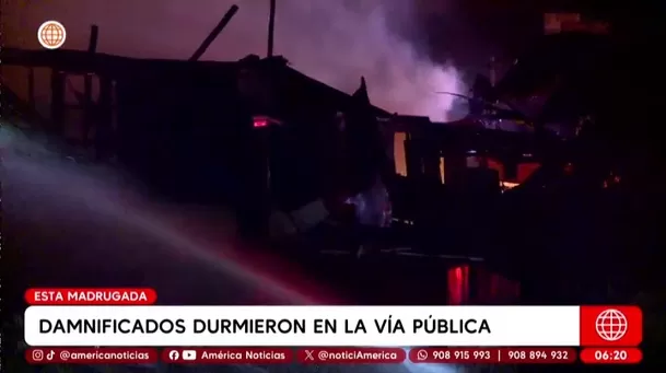 Fuente: América Noticias Fuente: América Noticias