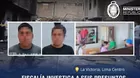Incendio en La Victoria: Fiscalía investiga a seis sospechosos