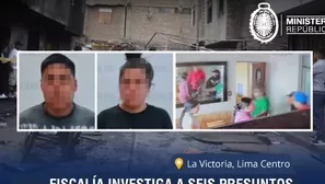 Foto: Fiscalía - Video: Canal N