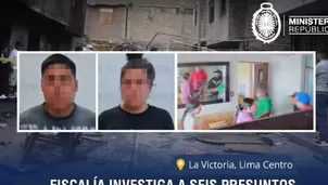 Foto: Fiscalía - Video: Canal N