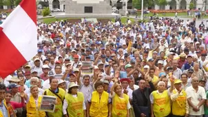 Video: América Noticias / Foto: fonavistadelperu.com